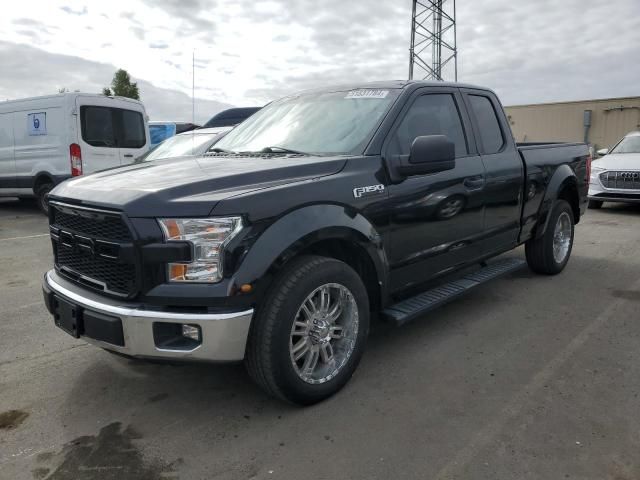 2015 Ford F150 Super Cab