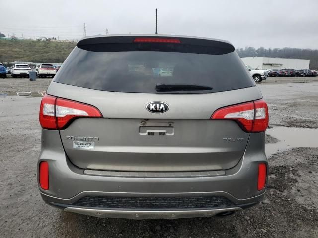 2015 KIA Sorento SX