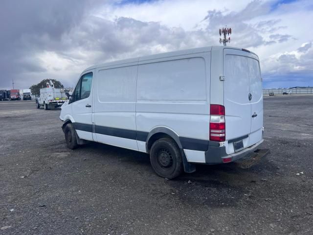 2016 Mercedes-Benz Sprinter 2500