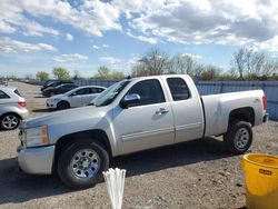 Salvage cars for sale from Copart London, ON: 2011 Chevrolet Silverado K1500 LS