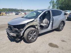 Salvage cars for sale at Dunn, NC auction: 2020 Honda CR-V EX