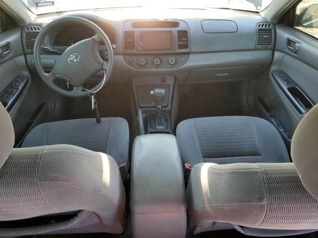 2006 Toyota Camry LE