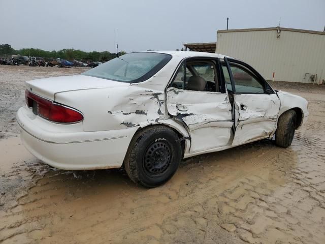 2002 Buick Century Limited