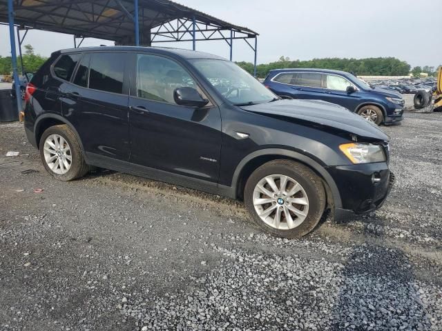 2013 BMW X3 XDRIVE28I