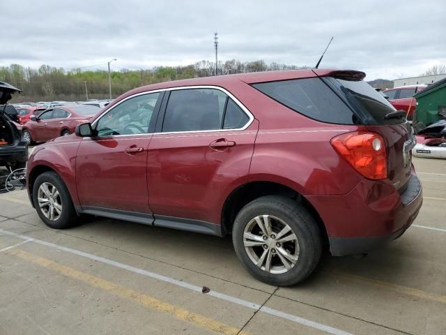 2010 Chevrolet Equinox LS