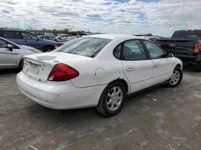 2000 Ford Taurus SES