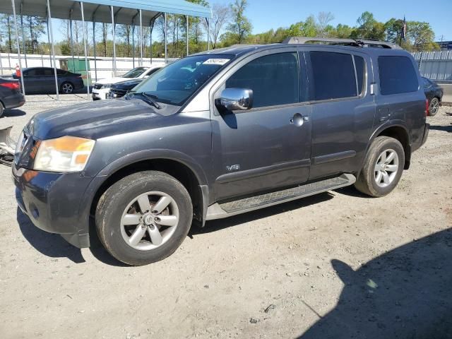 2008 Nissan Armada SE