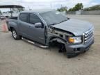 2018 GMC Canyon SLE