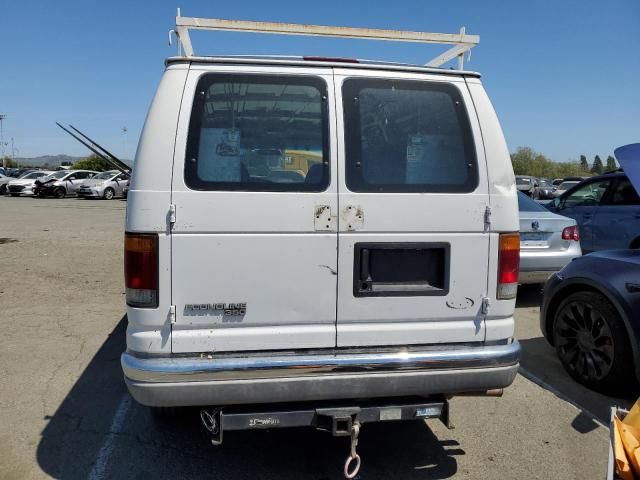 1994 Ford Econoline E350 Van