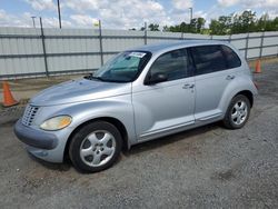 Salvage cars for sale from Copart Lumberton, NC: 2001 Chrysler PT Cruiser