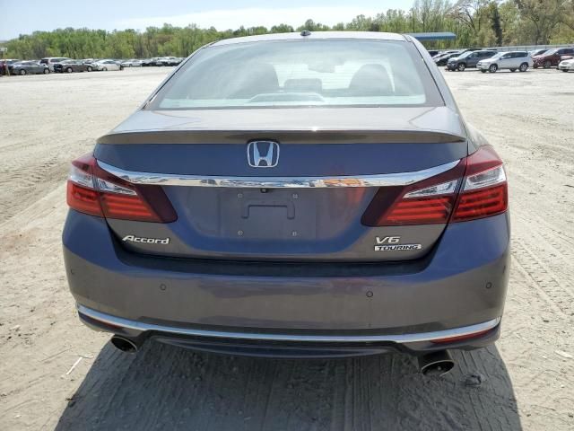 2016 Honda Accord Touring