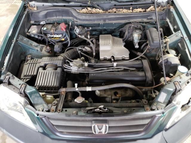 1999 Honda CR-V EX