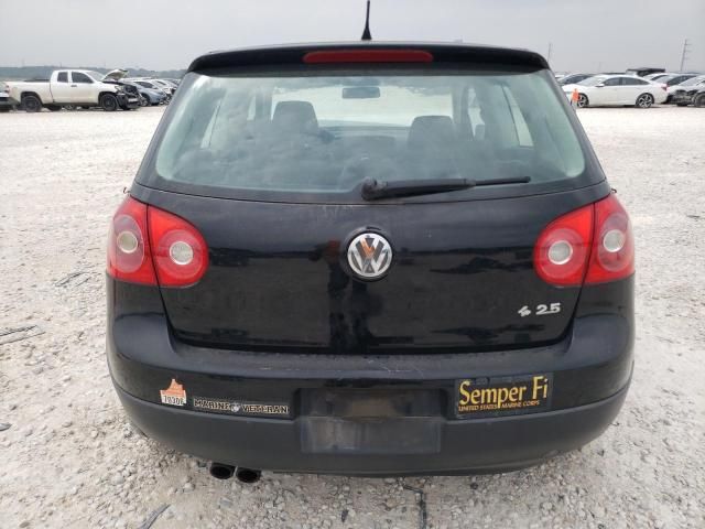 2008 Volkswagen Rabbit