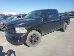 Dodge 1500 salvage cars for sale: 2018 Dodge RAM 1500 ST