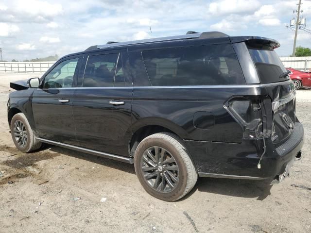 2021 Ford Expedition Max Limited