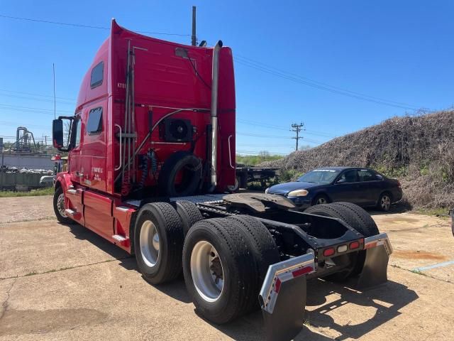 2012 Volvo VN VNL