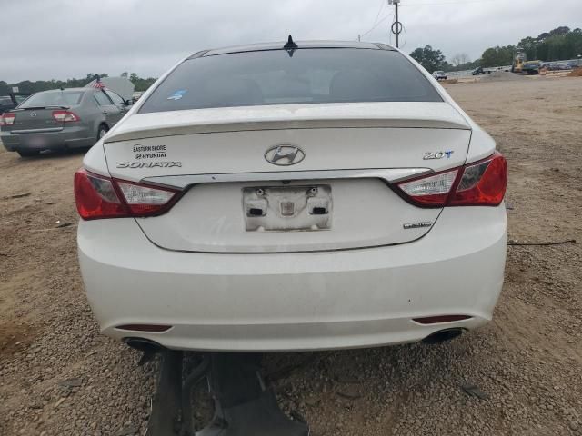 2013 Hyundai Sonata SE