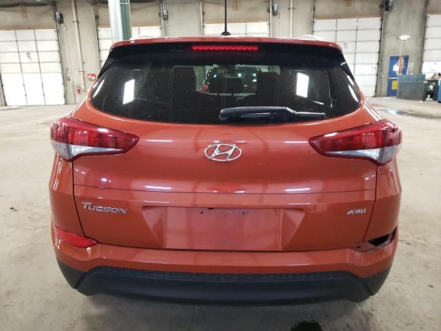 2016 Hyundai Tucson Limited