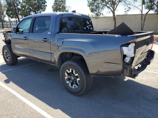 2021 Toyota Tacoma Double Cab