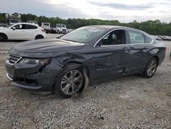 Salvage cars for sale at auction: 2014 Chevrolet Impala LT