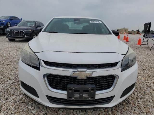 2016 Chevrolet Malibu Limited LS