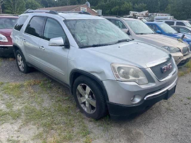 2012 GMC Acadia SLT-1