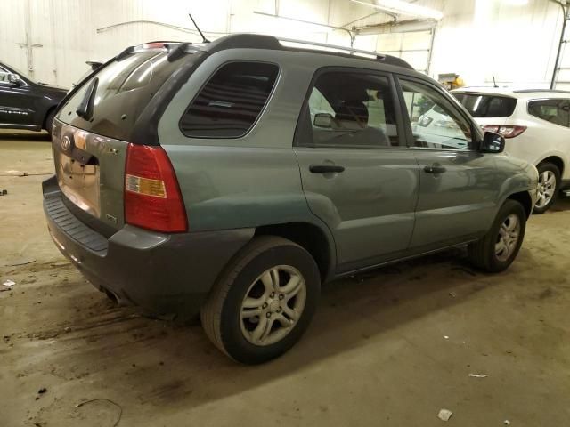 2006 KIA New Sportage