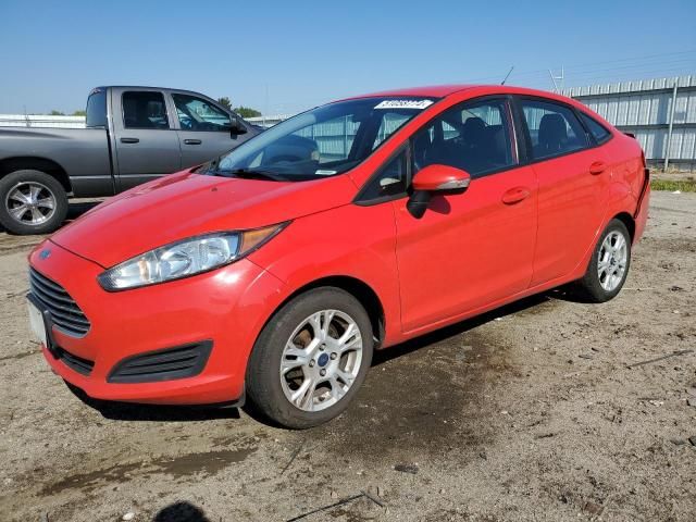 2014 Ford Fiesta SE