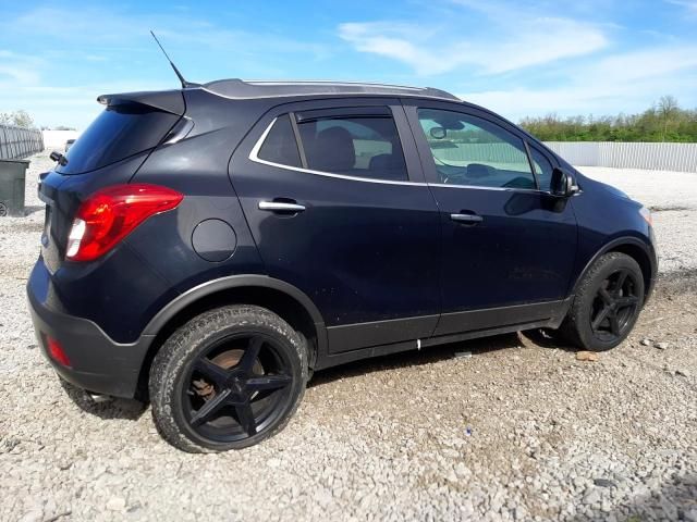 2014 Buick Encore