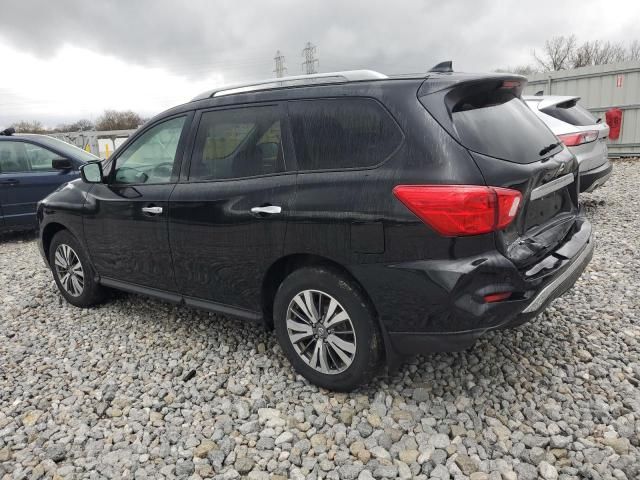 2020 Nissan Pathfinder SV