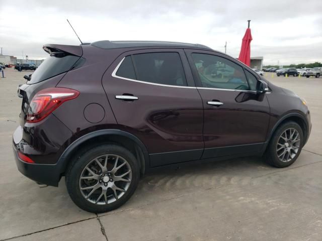 2018 Buick Encore Sport Touring