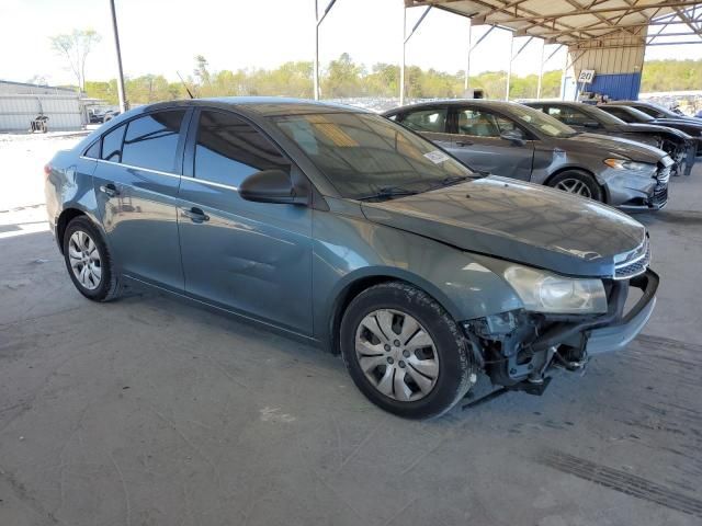 2012 Chevrolet Cruze LS