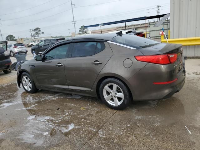 2014 KIA Optima LX