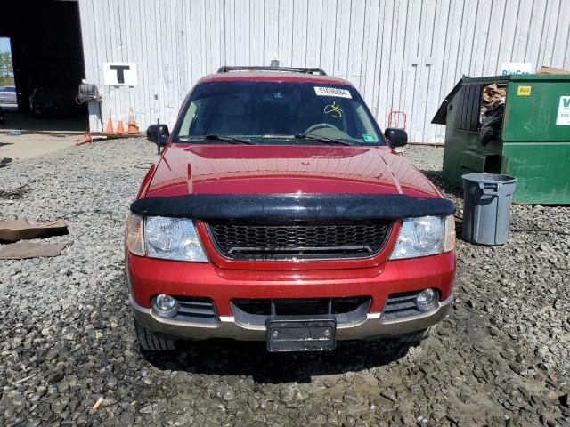 2002 Ford Explorer Eddie Bauer