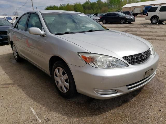 2004 Toyota Camry LE