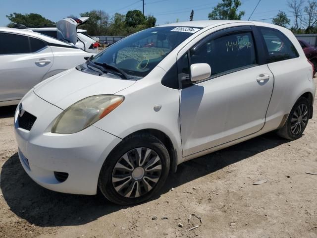 2007 Toyota Yaris