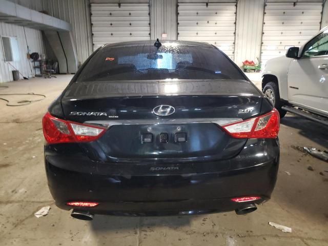 2012 Hyundai Sonata SE