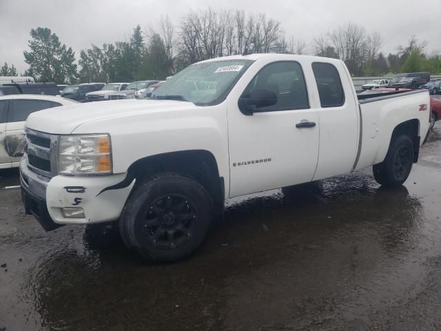 2009 Chevrolet Silverado K1500 LT