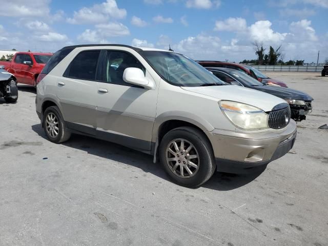 2005 Buick Rendezvous CX