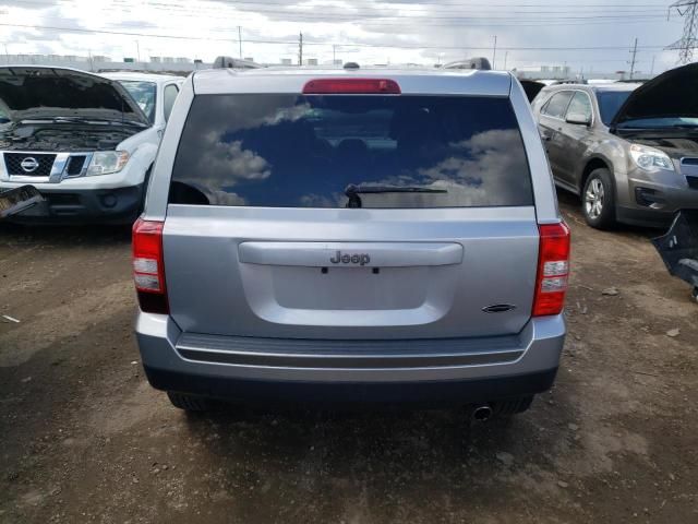 2017 Jeep Patriot Sport