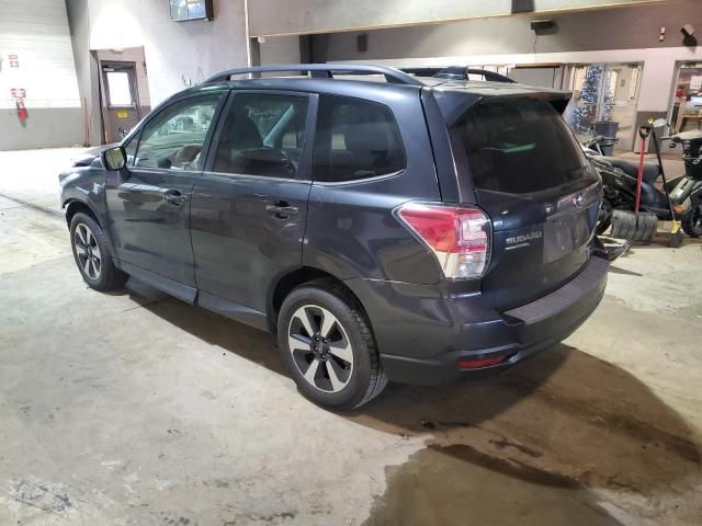 2018 Subaru Forester 2.5I Limited