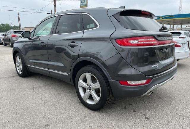 2017 Lincoln MKC Premiere