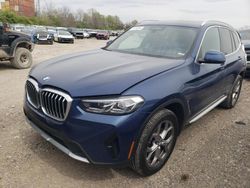 Salvage cars for sale at Columbus, OH auction: 2024 BMW X3 XDRIVE30I