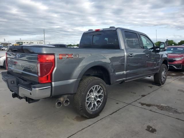 2022 Ford F250 Super Duty