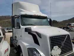 Salvage cars for sale from Copart Hurricane, WV: 2013 Volvo VN VNL