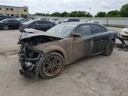 Vehiculos salvage en venta de Copart Wilmer, TX: 2020 Dodge Charger SRT Hellcat