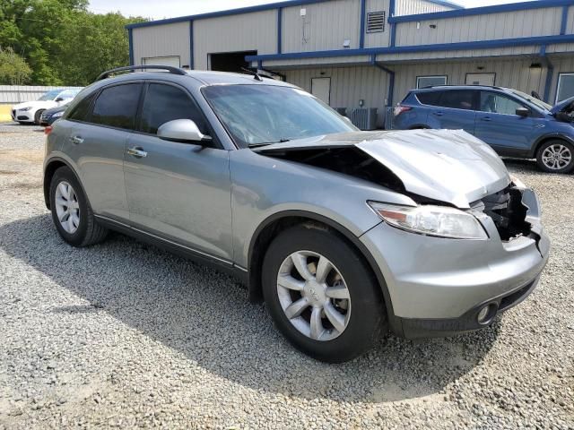 2005 Infiniti FX35