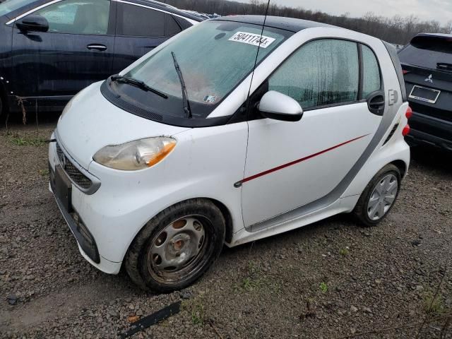 2014 Smart Fortwo