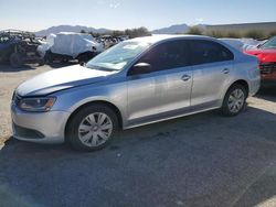 Vehiculos salvage en venta de Copart Las Vegas, NV: 2014 Volkswagen Jetta Base