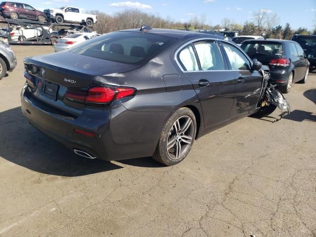 2021 BMW 540 XI